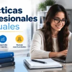 Prácticas profesionales virtuales en empresas nacionales e internacionales