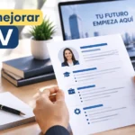 Cómo mejorar tu currículum y carta de presentación para conseguir más entrevistas