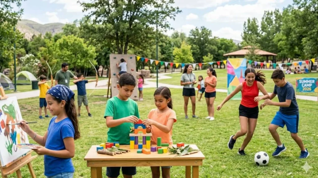 Curso de verano para niños: la guía honesta para elegir el correcto (y no arrepentirte en la segunda semana)