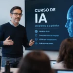 Cursos cortos de inteligencia artificial: cómo recuperar 8 horas de oficina a la semana